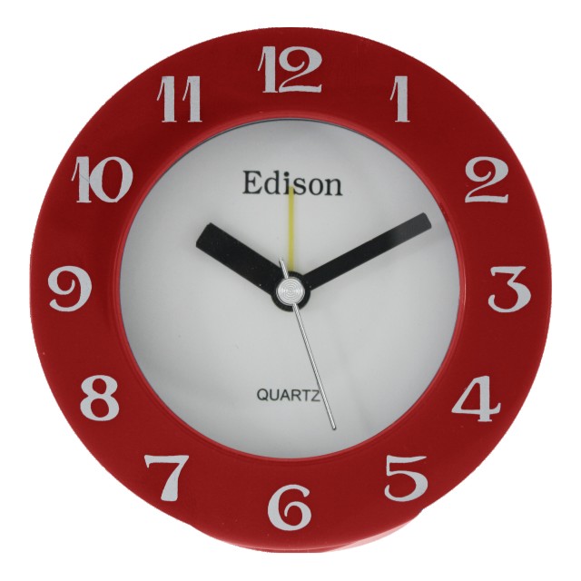 Table Clock 2006 Edison
